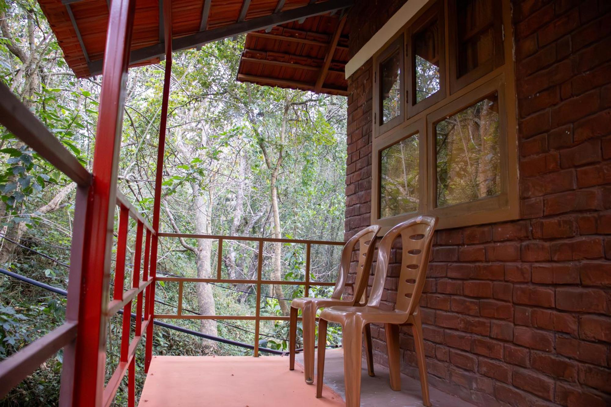 Snow Hills Resorts Thekkady Dış mekan fotoğraf