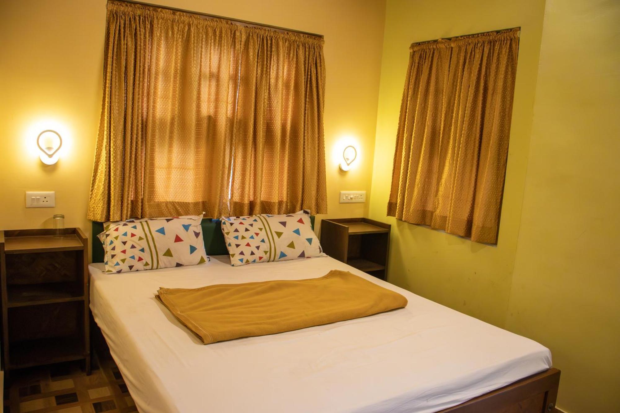 Snow Hills Resorts Thekkady Dış mekan fotoğraf