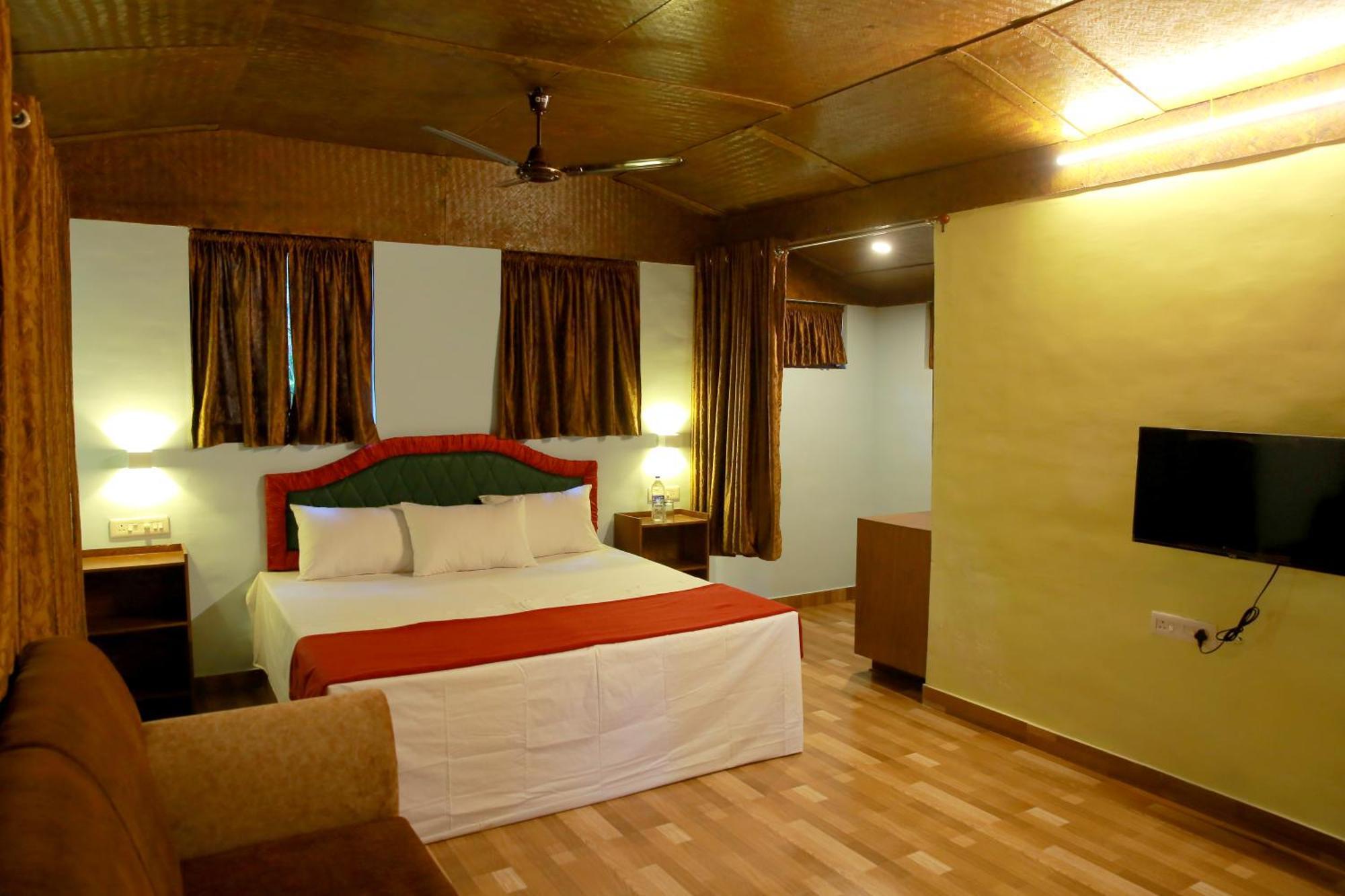 Snow Hills Resorts Thekkady Dış mekan fotoğraf
