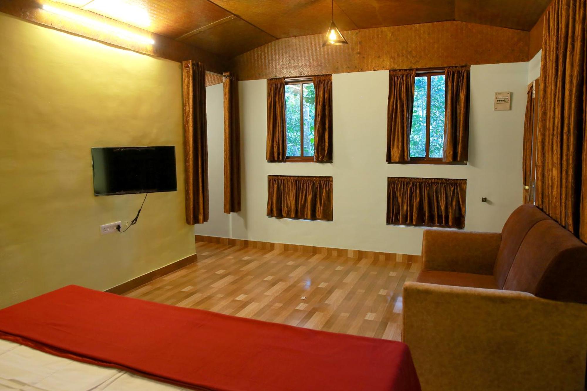 Snow Hills Resorts Thekkady Dış mekan fotoğraf