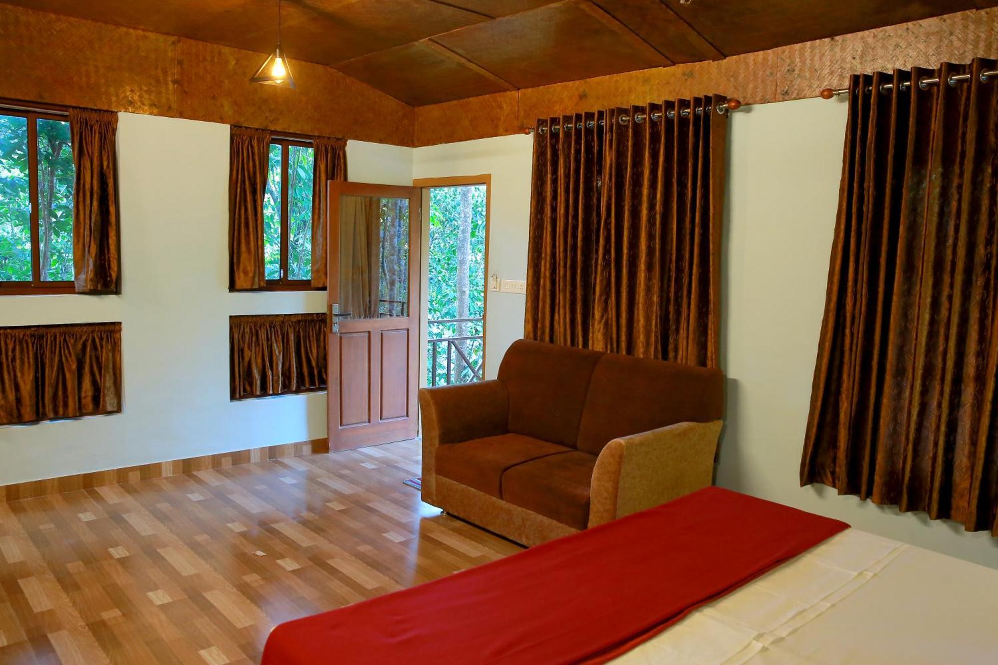 Snow Hills Resorts Thekkady Dış mekan fotoğraf