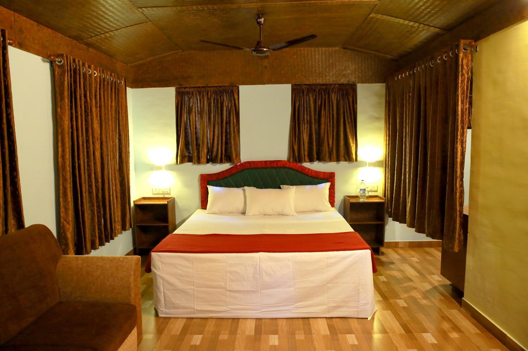 Snow Hills Resorts Thekkady Dış mekan fotoğraf