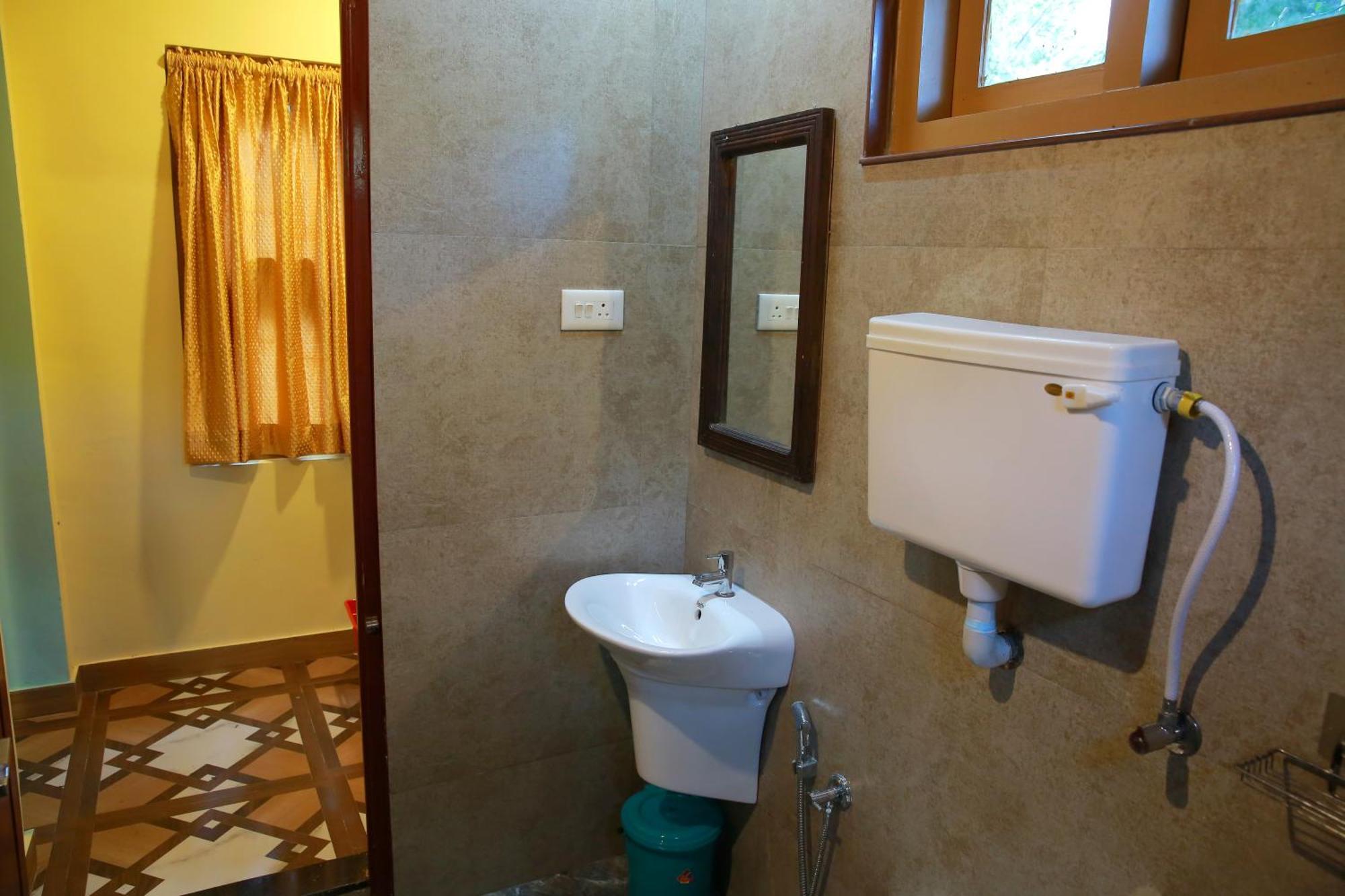 Snow Hills Resorts Thekkady Dış mekan fotoğraf