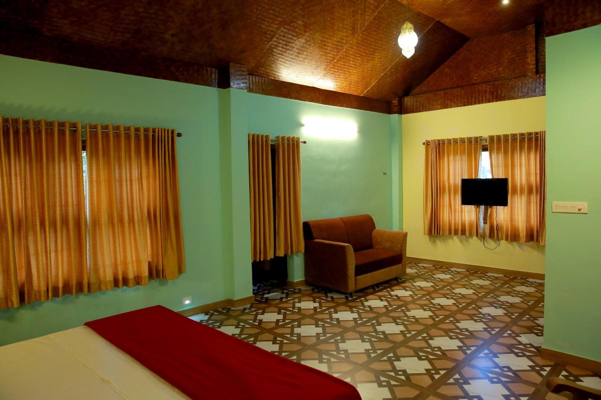 Snow Hills Resorts Thekkady Dış mekan fotoğraf