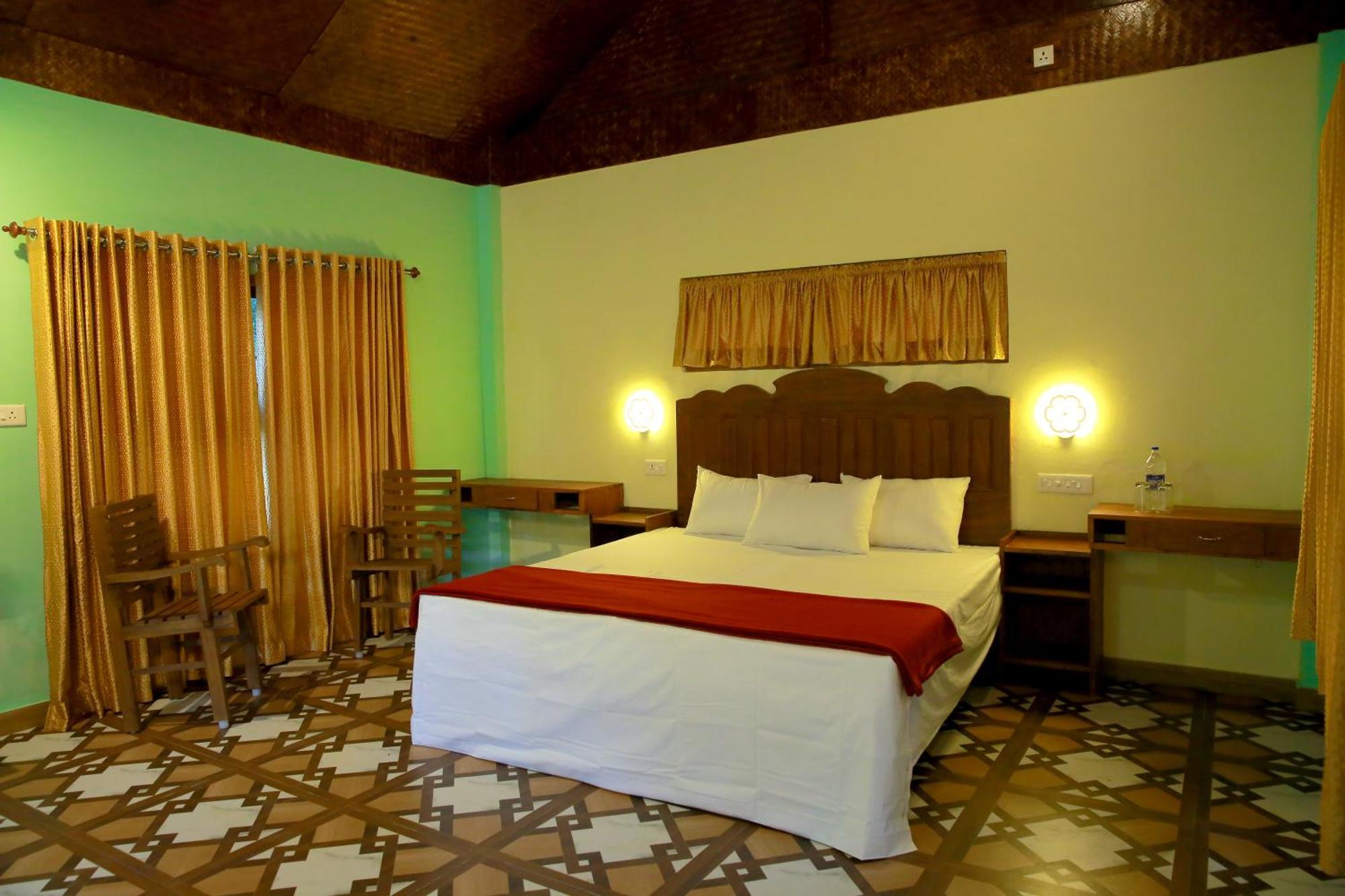 Snow Hills Resorts Thekkady Dış mekan fotoğraf