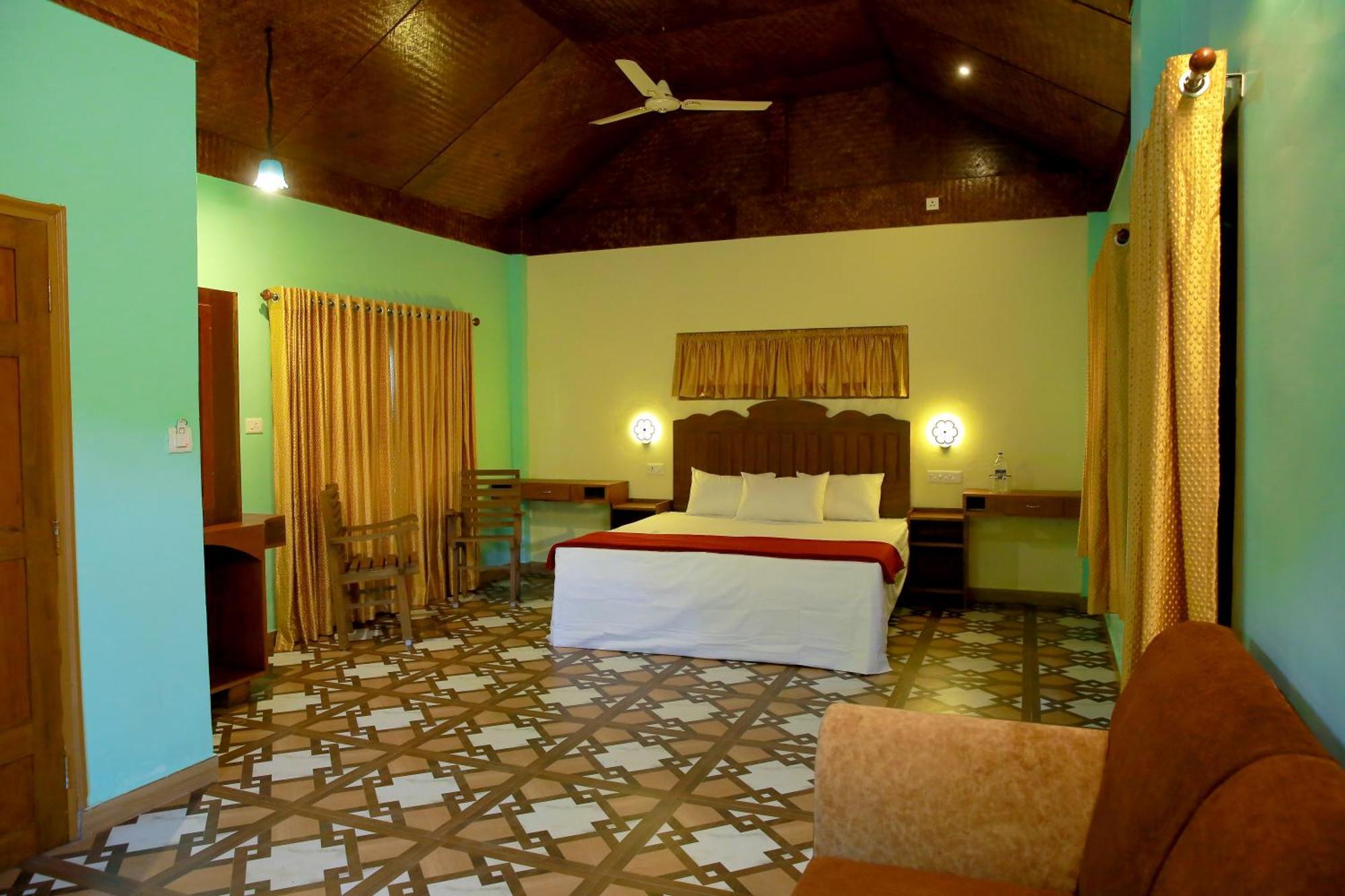 Snow Hills Resorts Thekkady Dış mekan fotoğraf