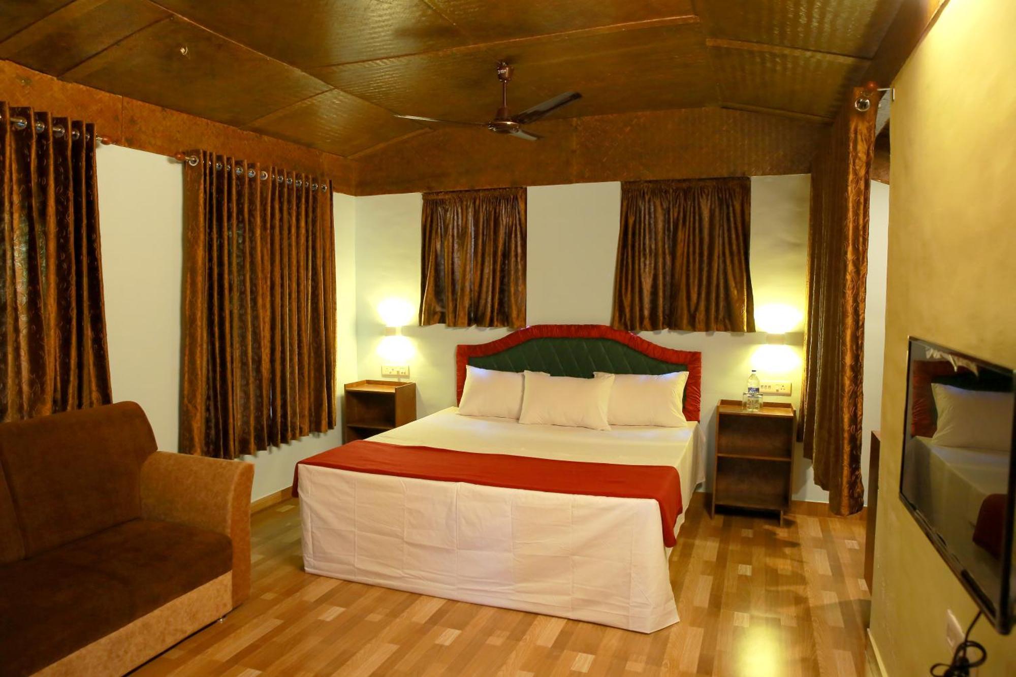 Snow Hills Resorts Thekkady Dış mekan fotoğraf