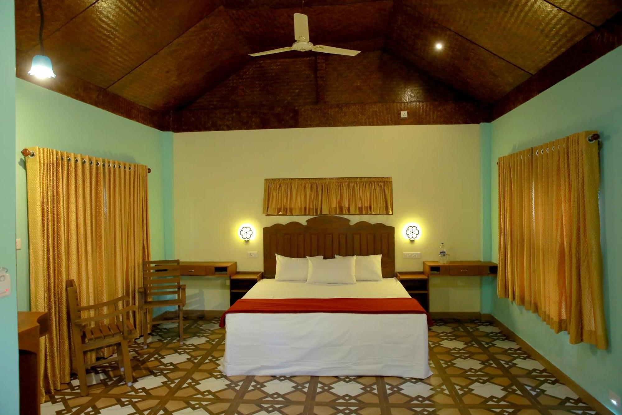 Snow Hills Resorts Thekkady Dış mekan fotoğraf