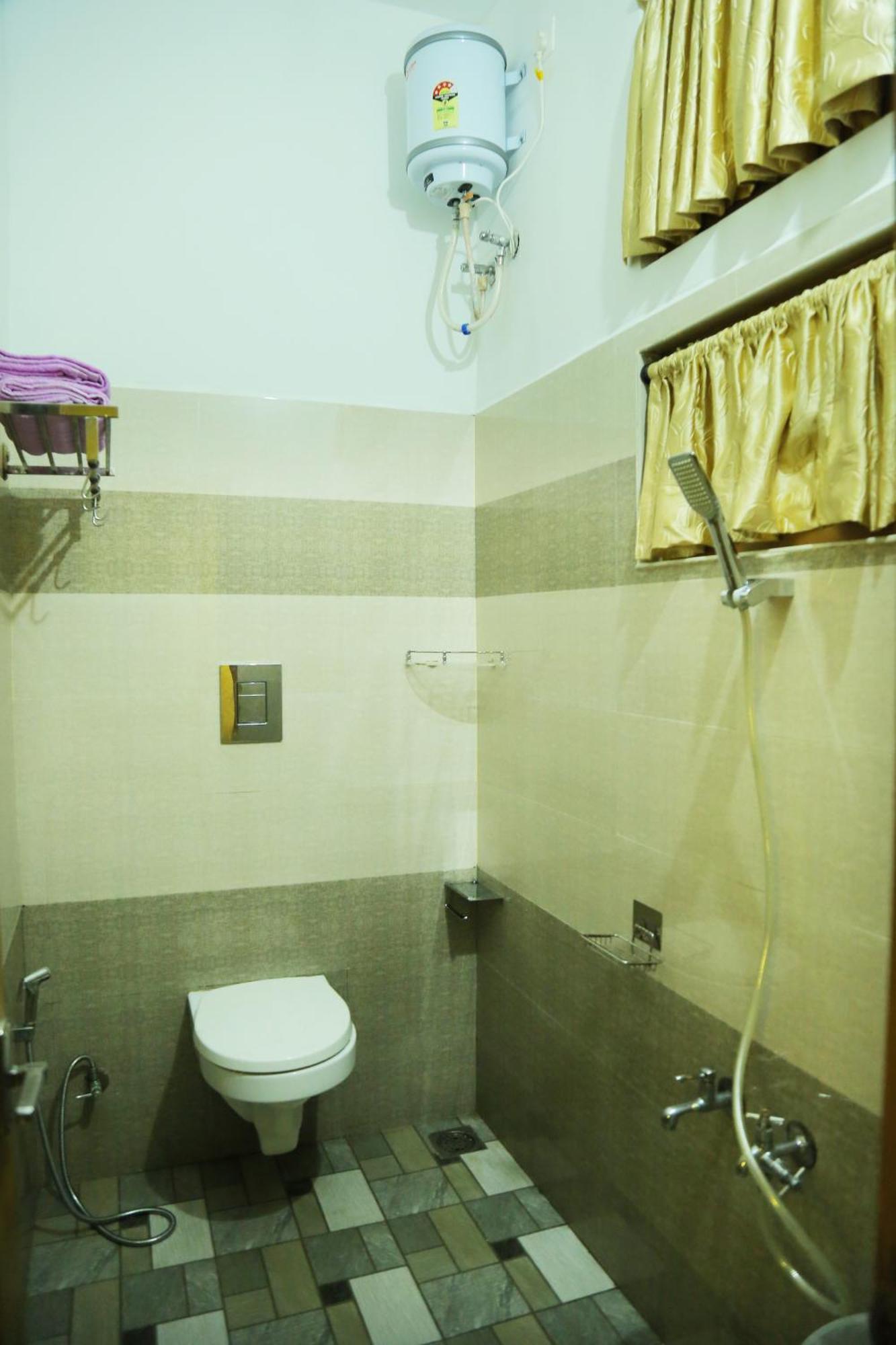 Snow Hills Resorts Thekkady Dış mekan fotoğraf