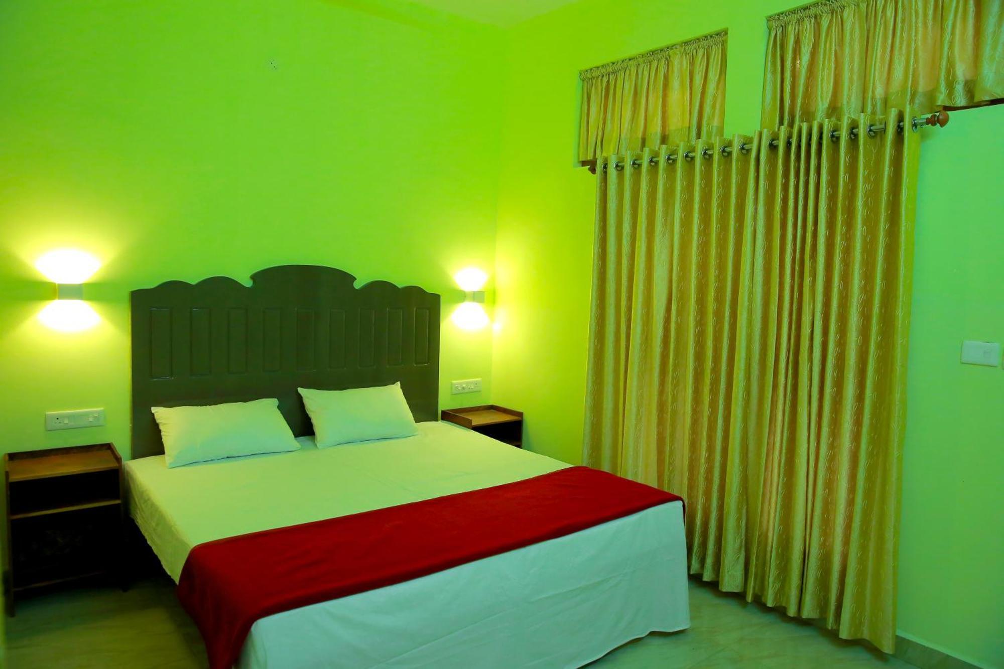 Snow Hills Resorts Thekkady Dış mekan fotoğraf