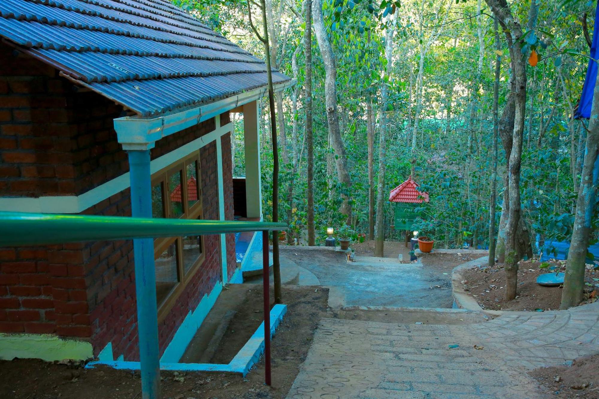 Snow Hills Resorts Thekkady Dış mekan fotoğraf