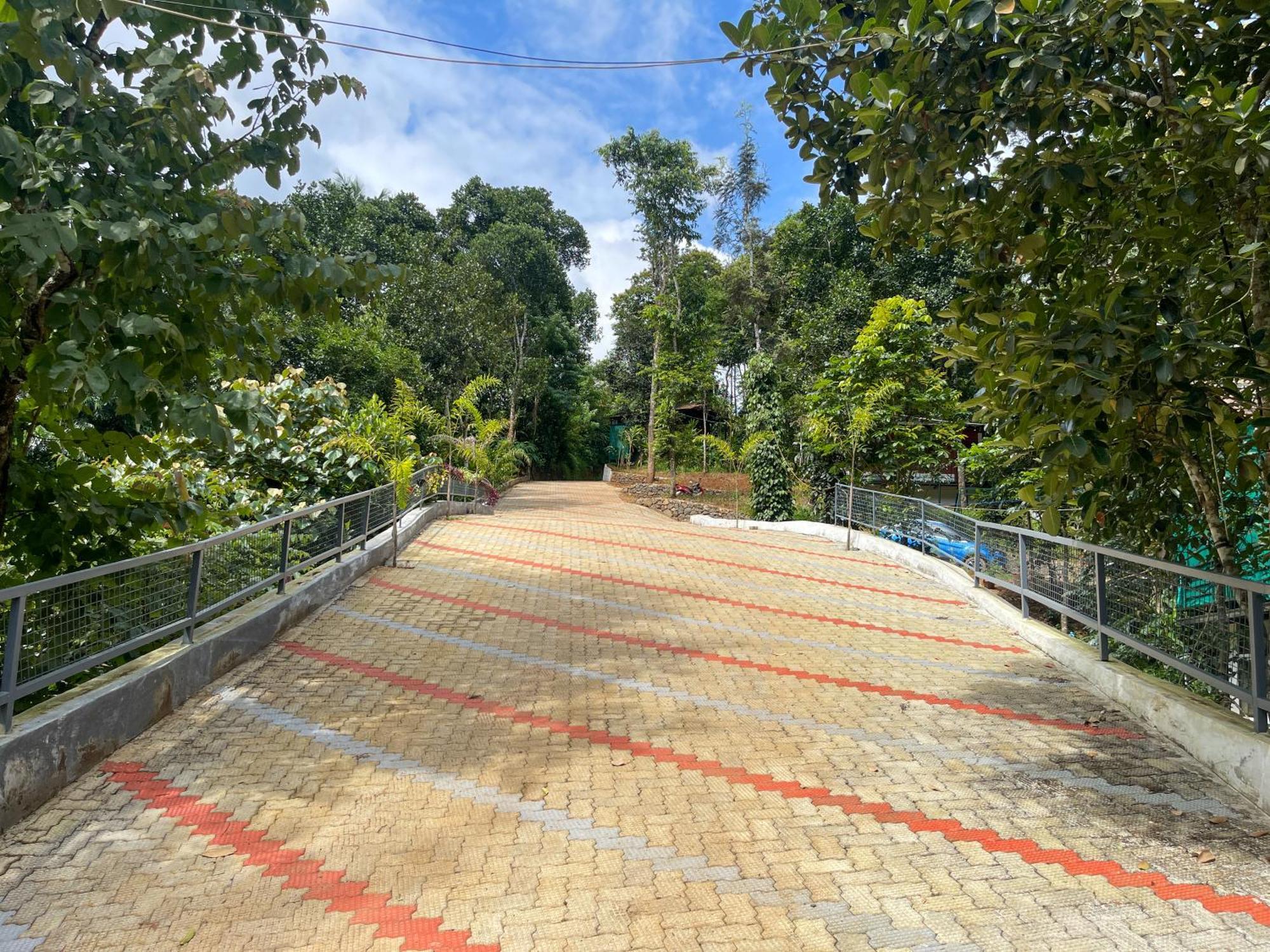Snow Hills Resorts Thekkady Dış mekan fotoğraf