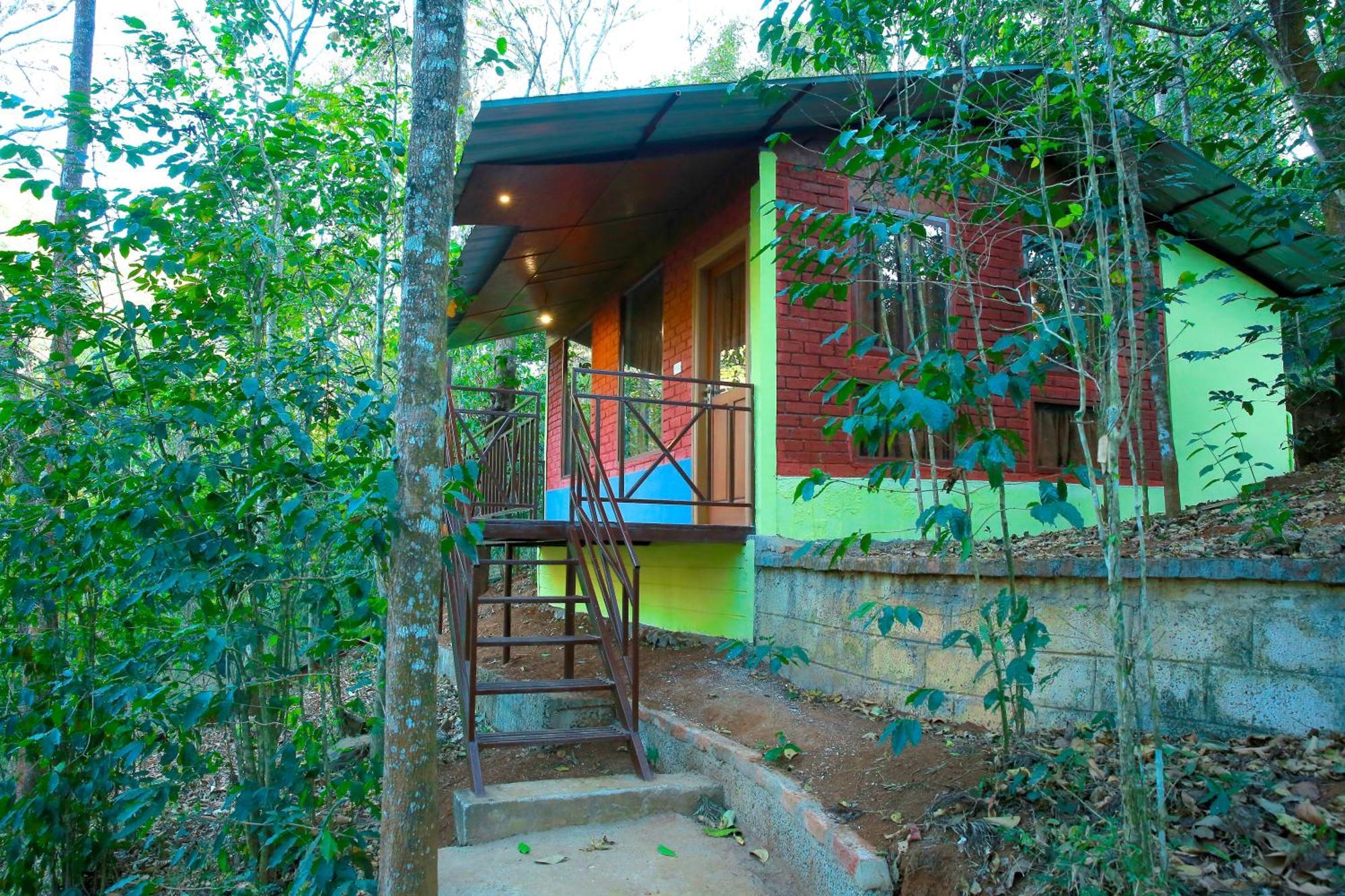 Snow Hills Resorts Thekkady Dış mekan fotoğraf