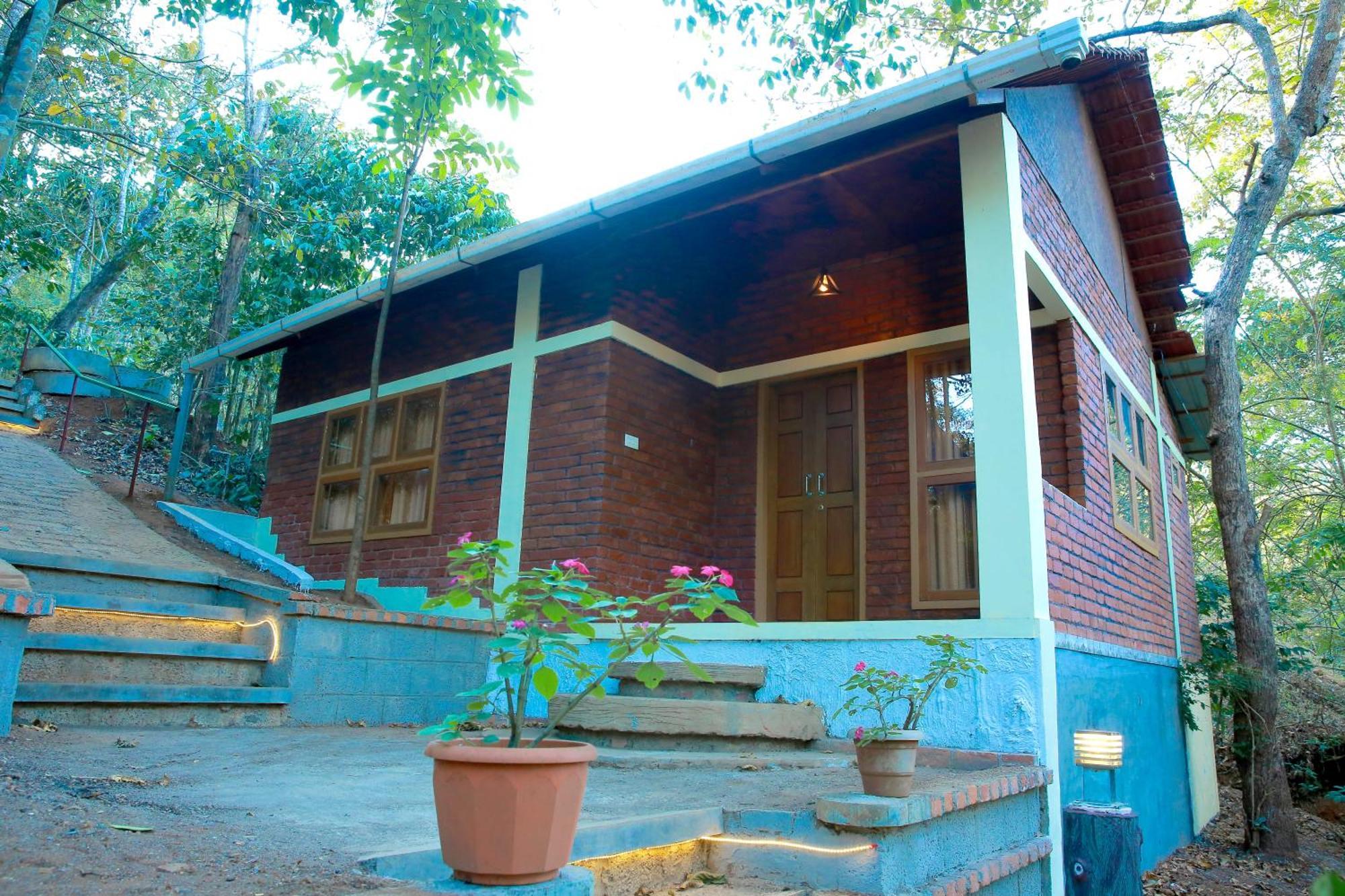 Snow Hills Resorts Thekkady Dış mekan fotoğraf