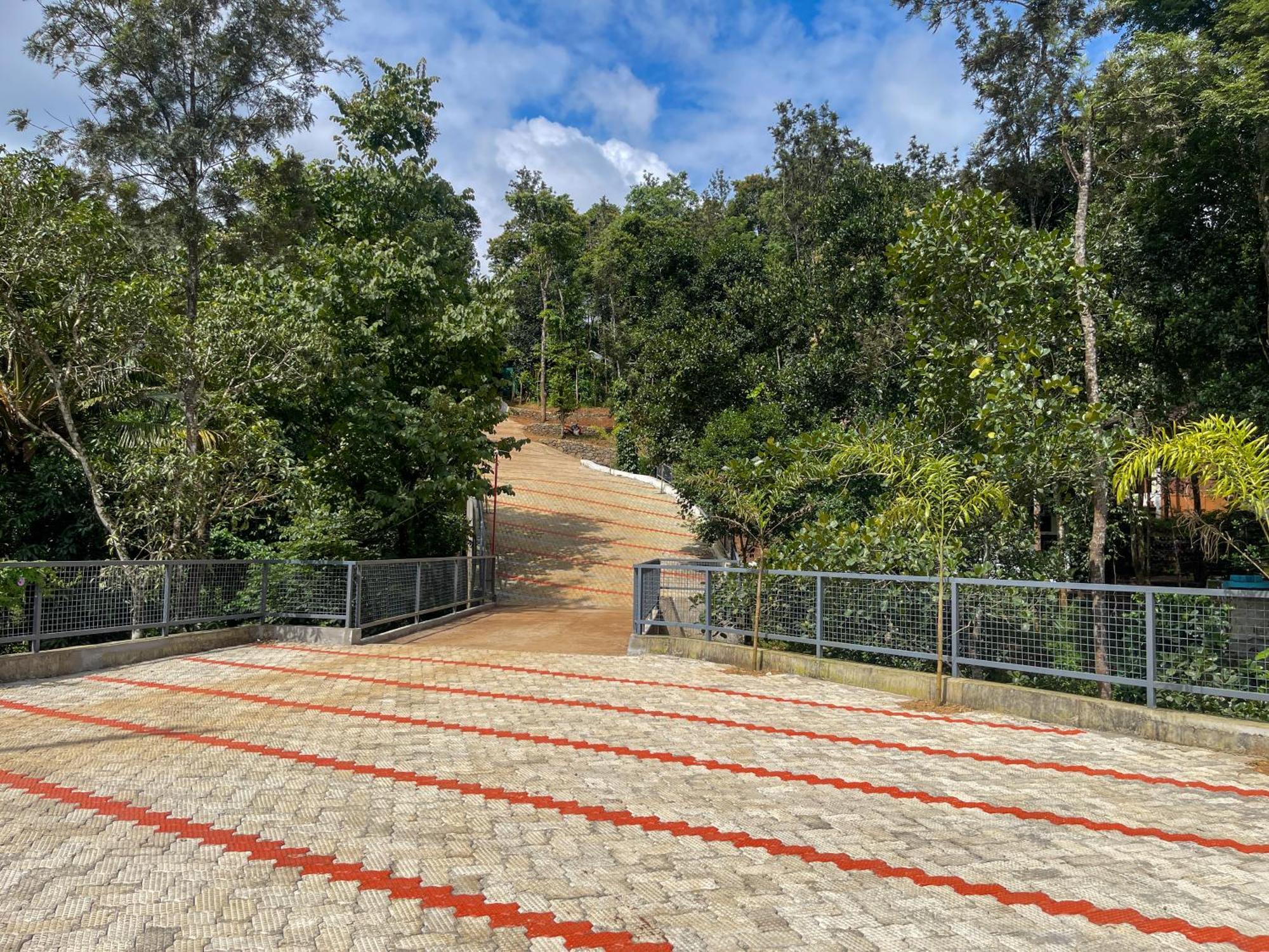 Snow Hills Resorts Thekkady Dış mekan fotoğraf