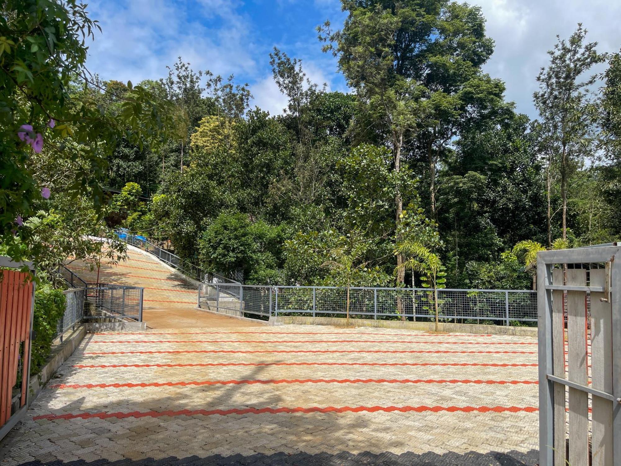 Snow Hills Resorts Thekkady Dış mekan fotoğraf