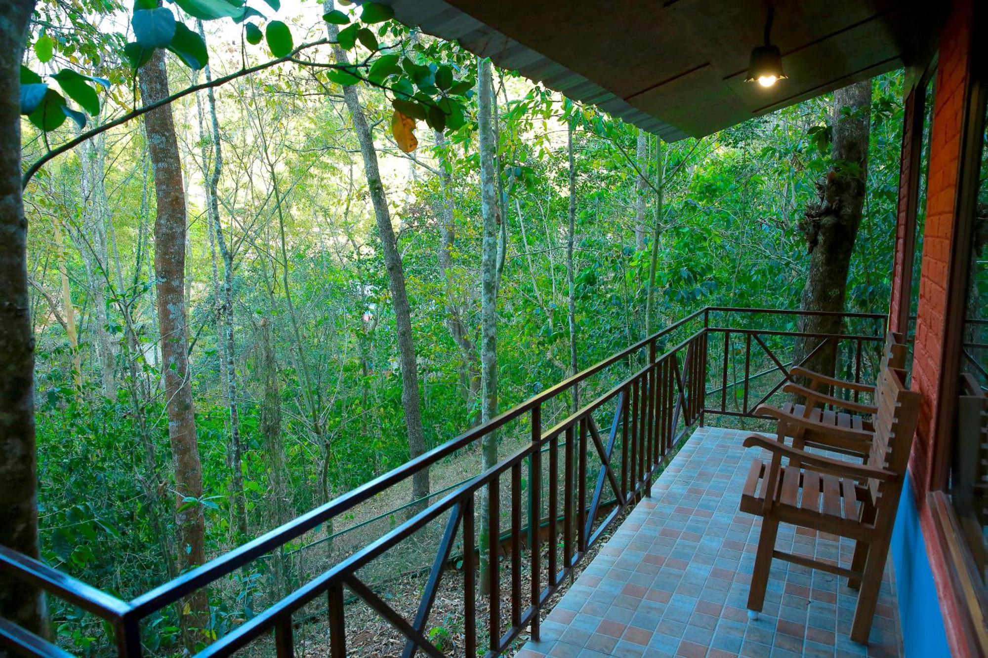 Snow Hills Resorts Thekkady Dış mekan fotoğraf