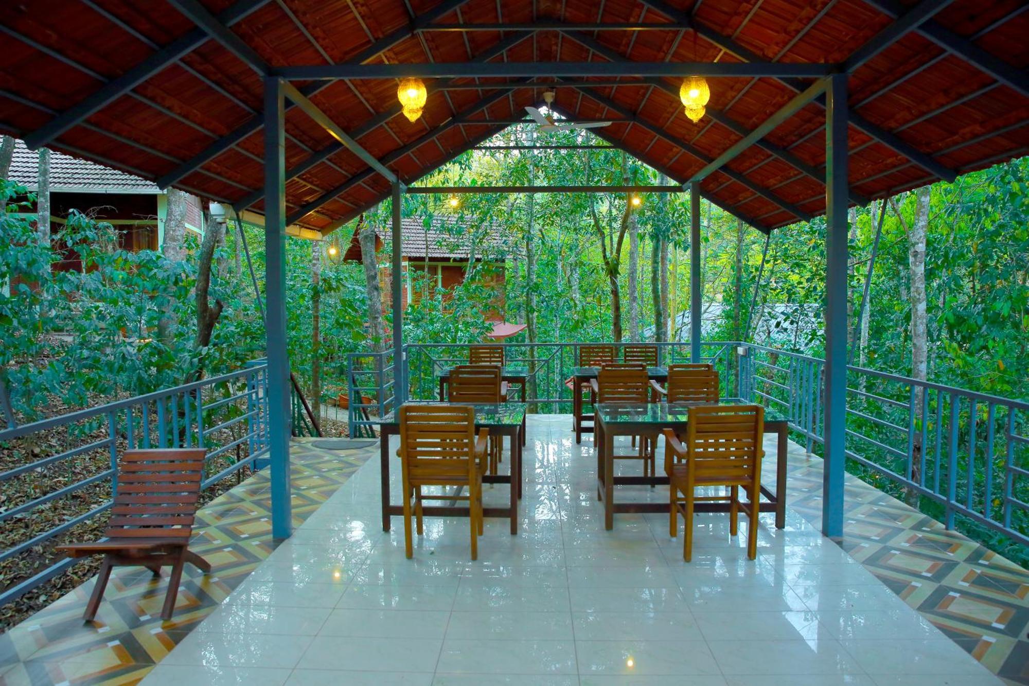 Snow Hills Resorts Thekkady Dış mekan fotoğraf