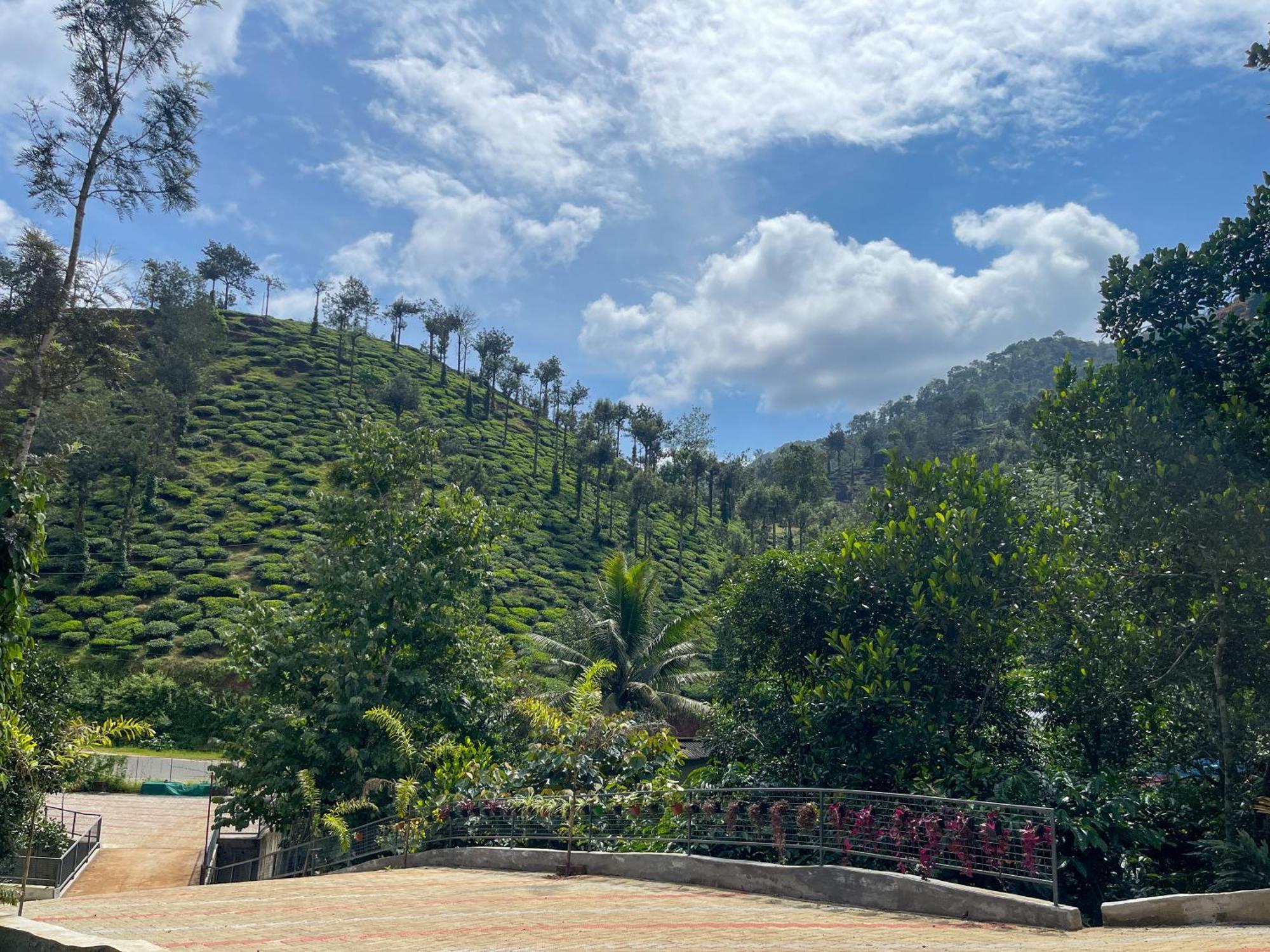 Snow Hills Resorts Thekkady Dış mekan fotoğraf