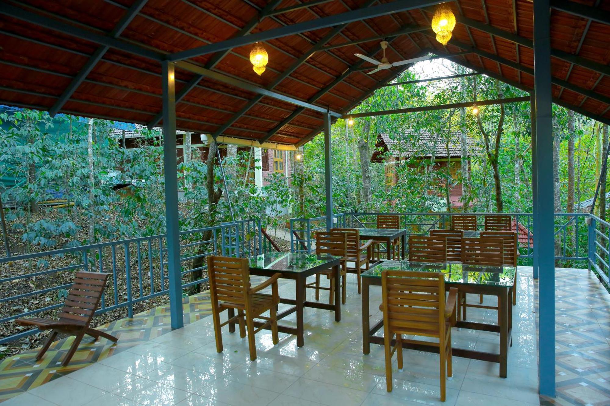 Snow Hills Resorts Thekkady Dış mekan fotoğraf